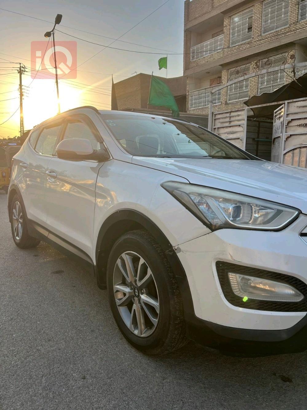 هيونداي سانتافي